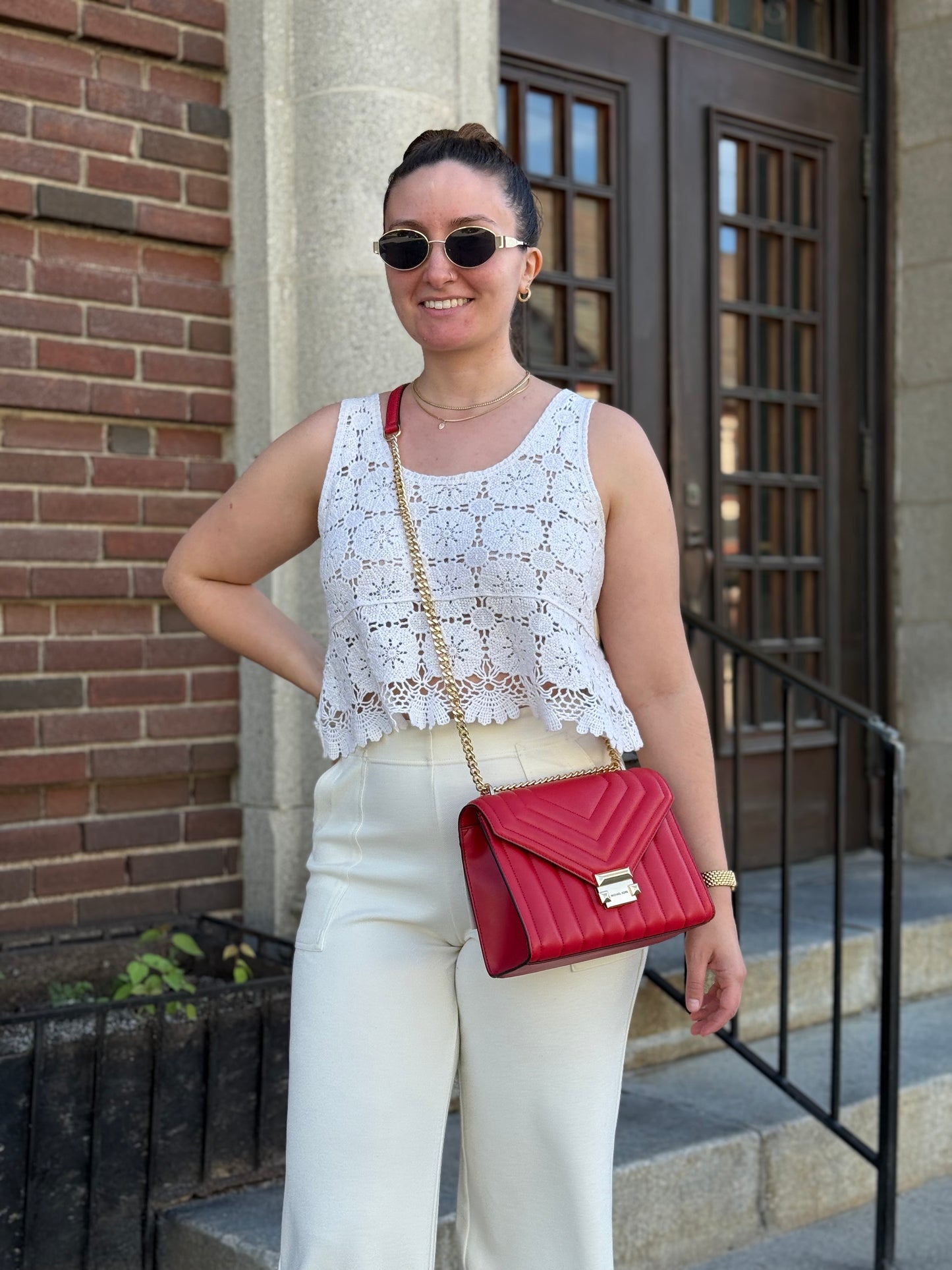 Morral Michael Kors