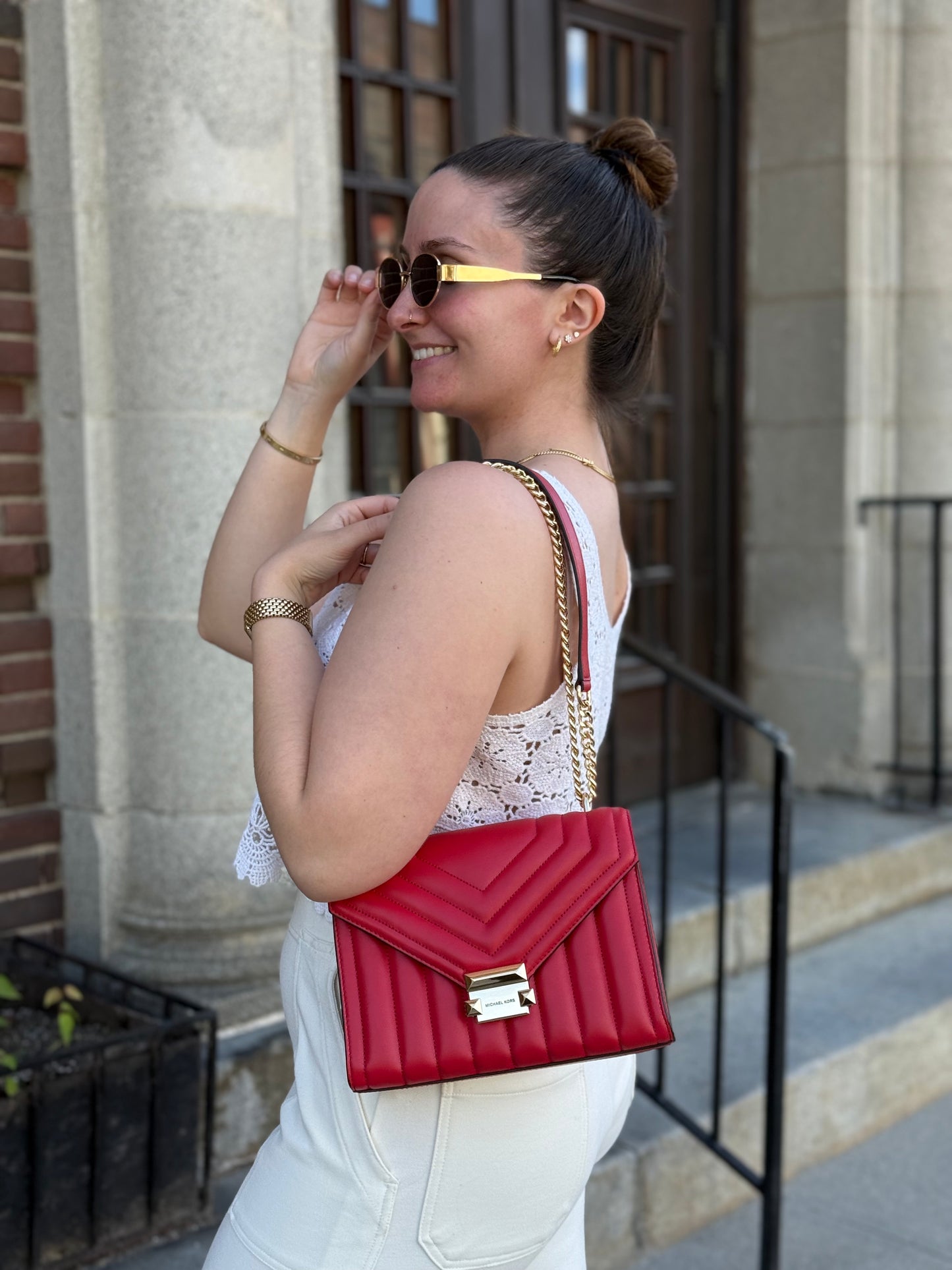 Morral Michael Kors