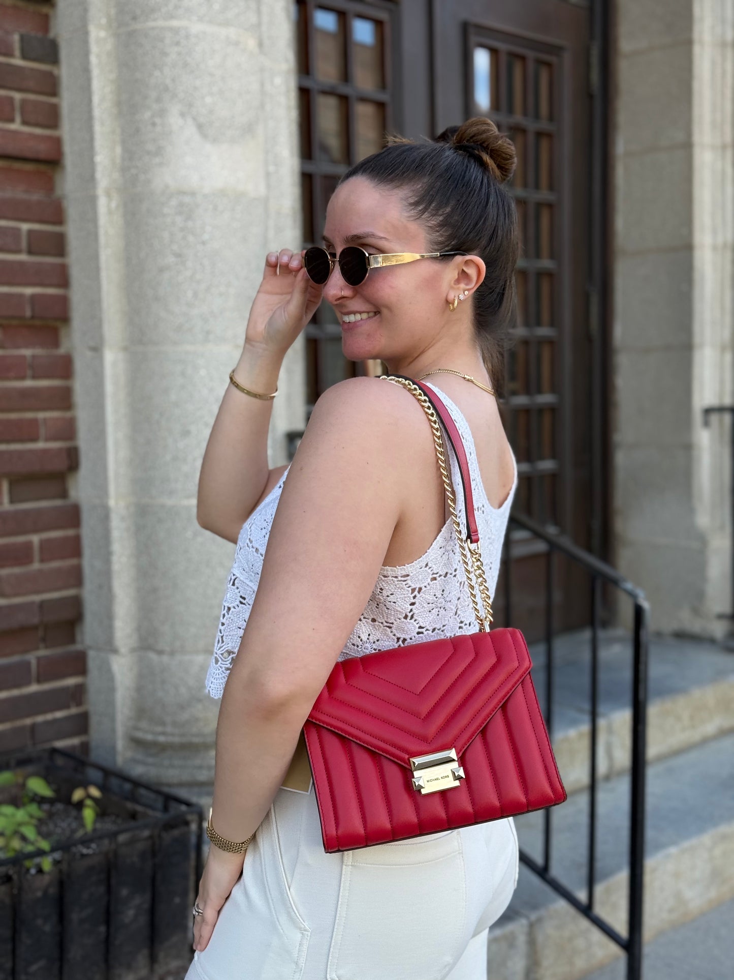 Morral Michael Kors