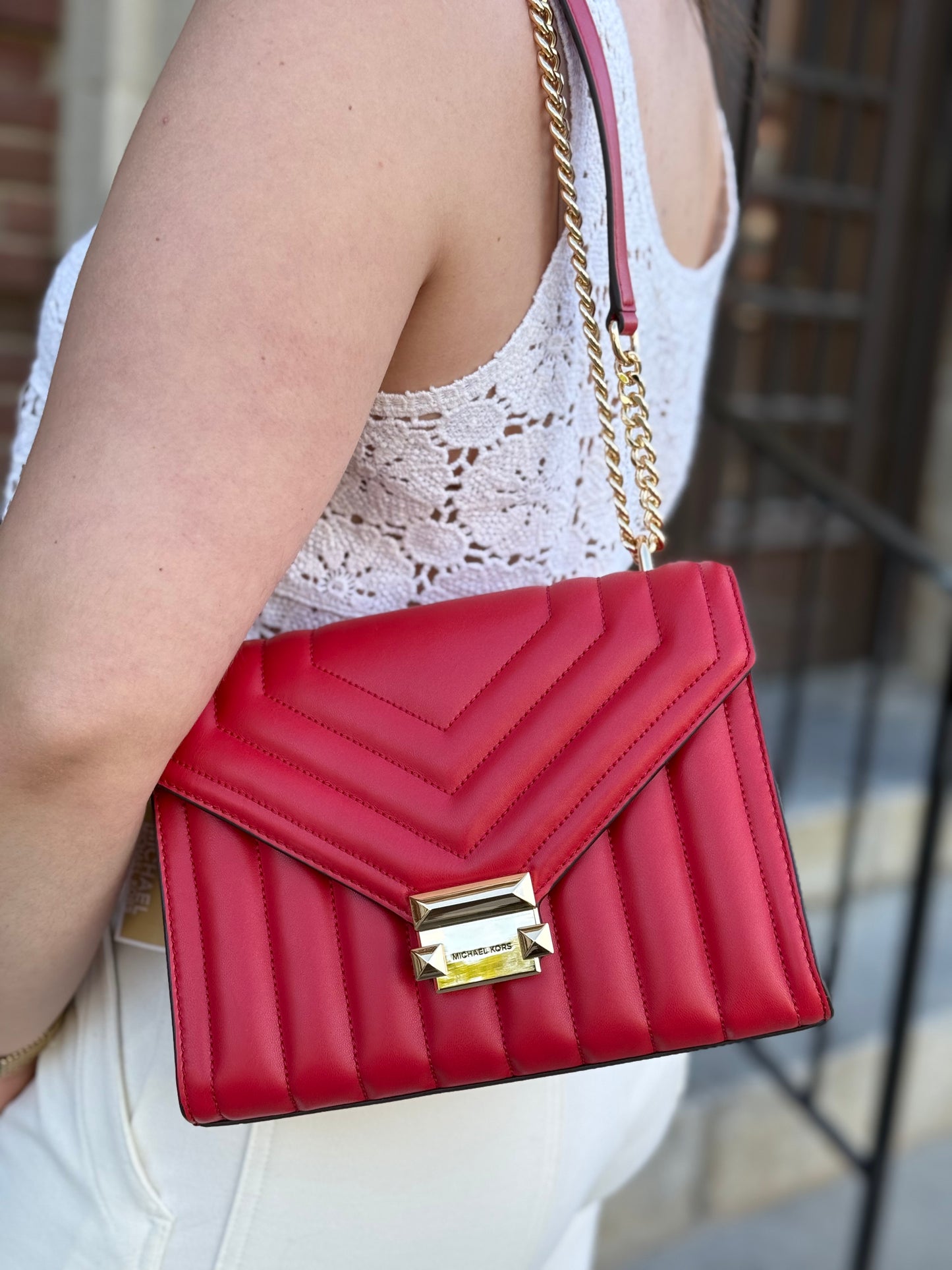 Morral Michael Kors