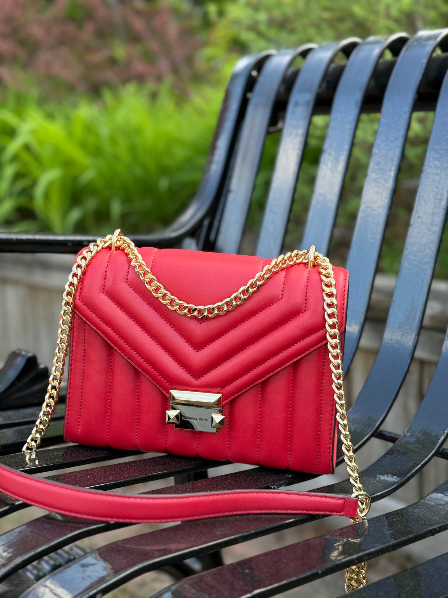 Morral Michael Kors