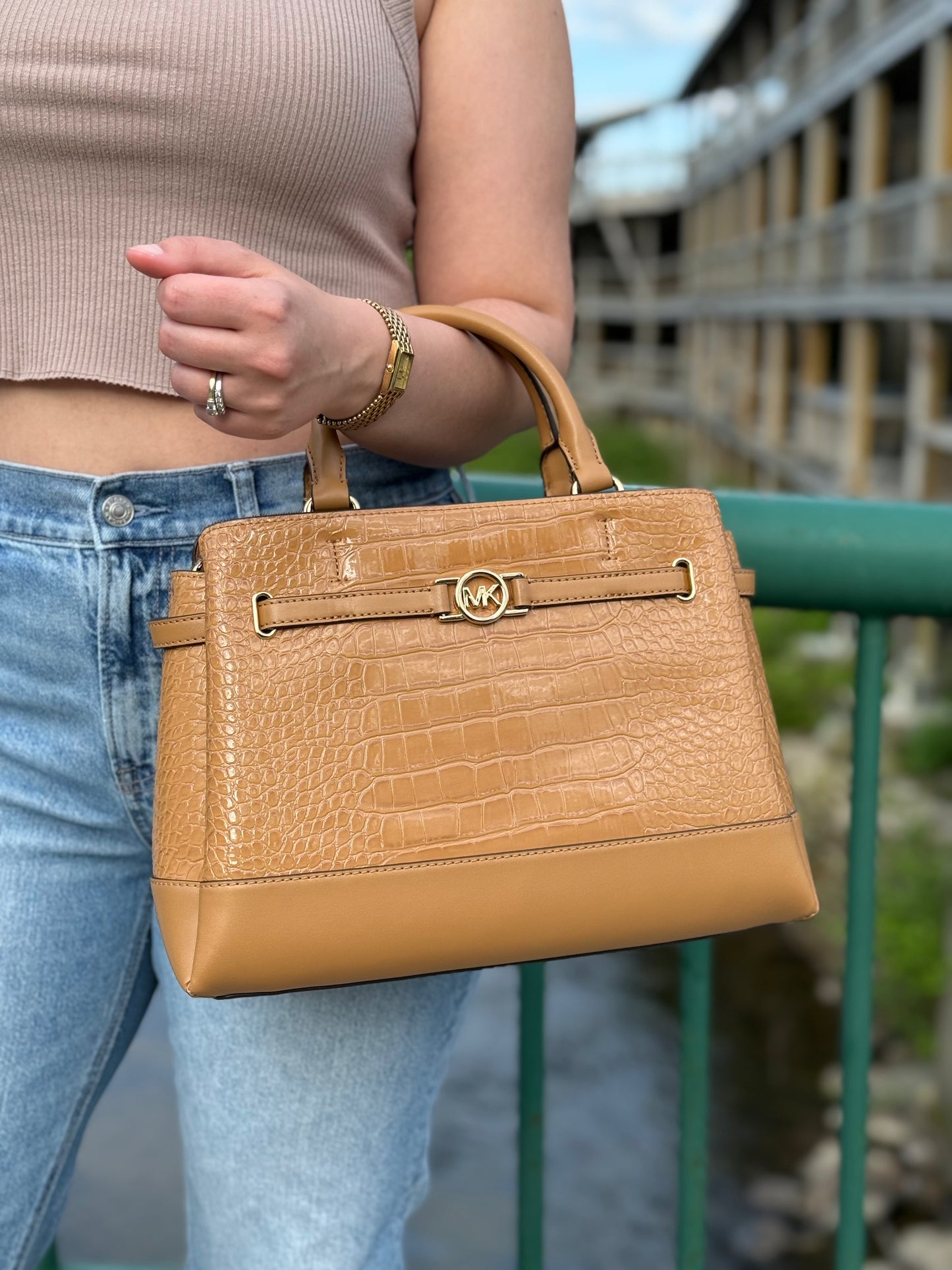 Satchel Michael Kors