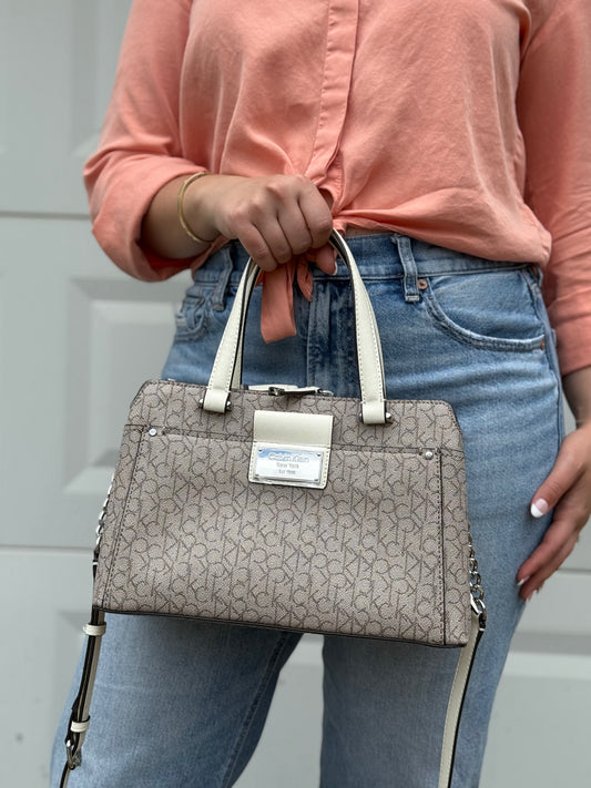 Satchel Calvin Klein