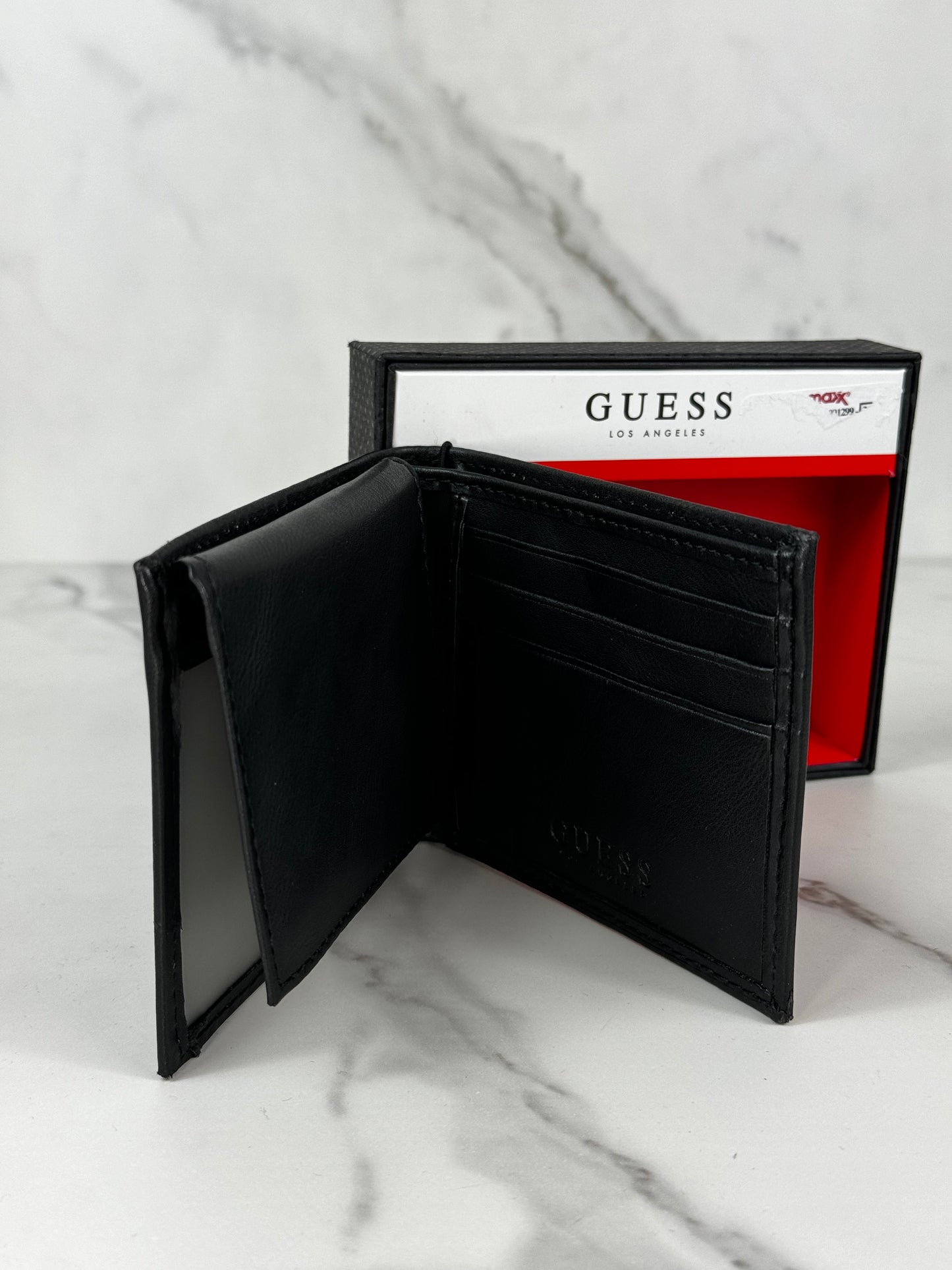 Billetera Guess de hombre