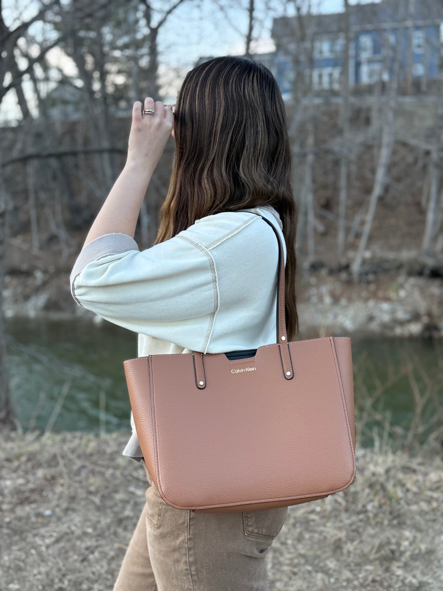 Tote Calvin Klein