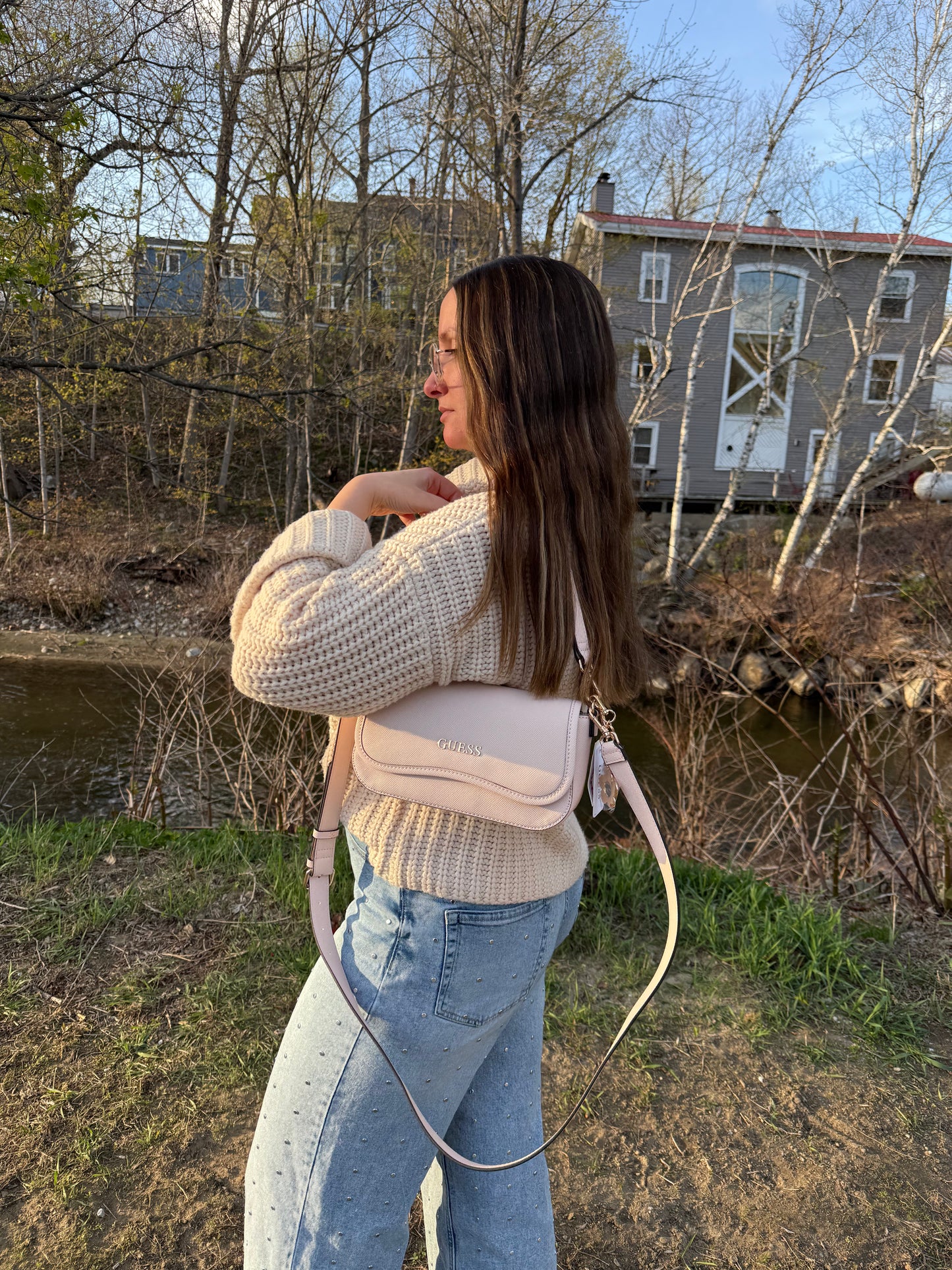 Shoulder Bag Guess