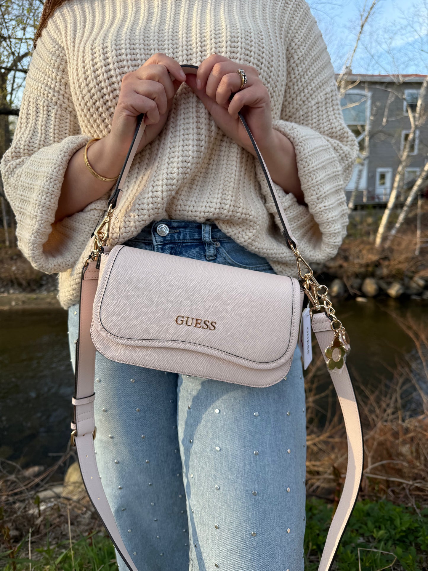 Shoulder Bag Guess