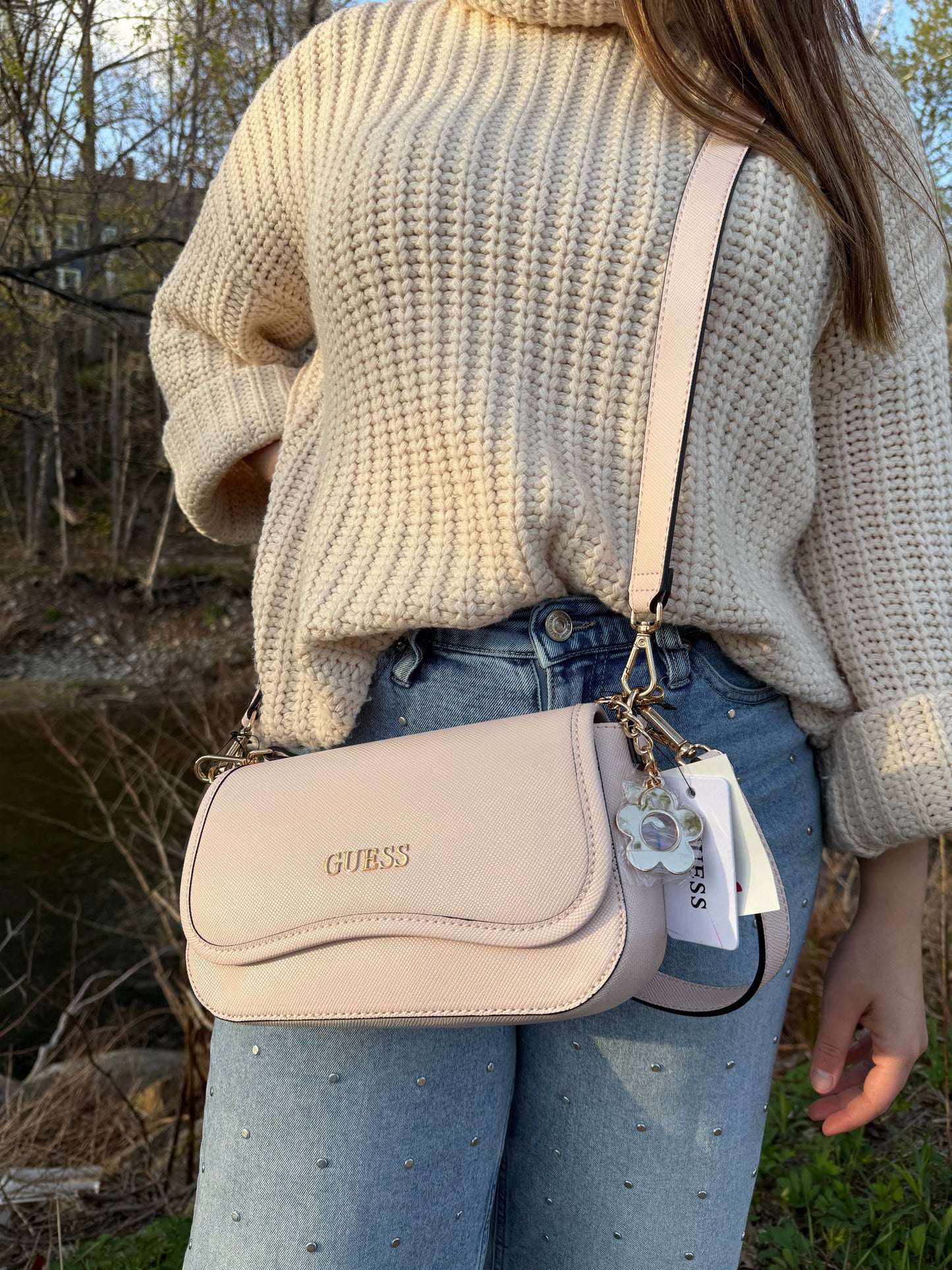 Shoulder Bag Guess