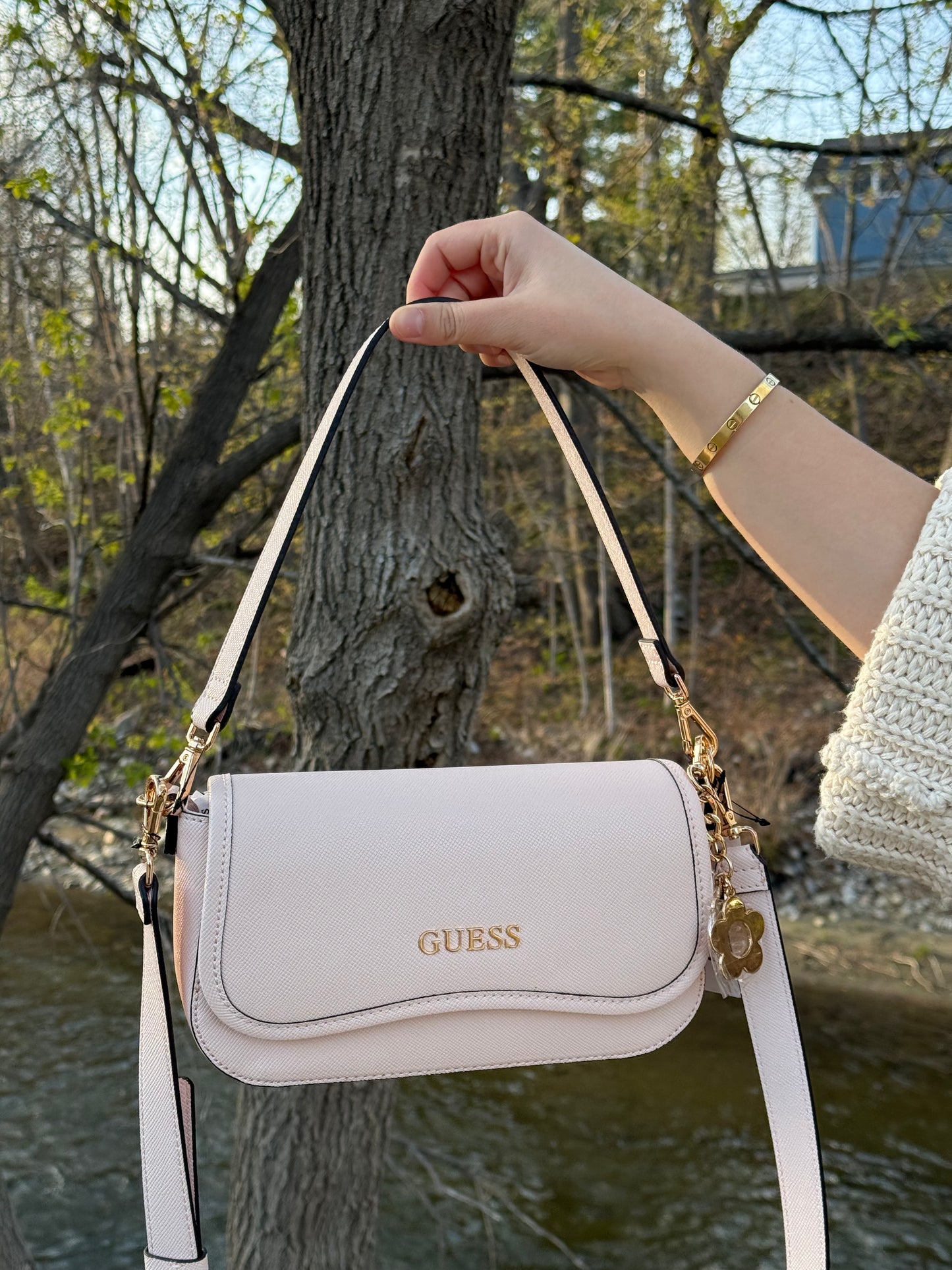 Shoulder Bag Guess
