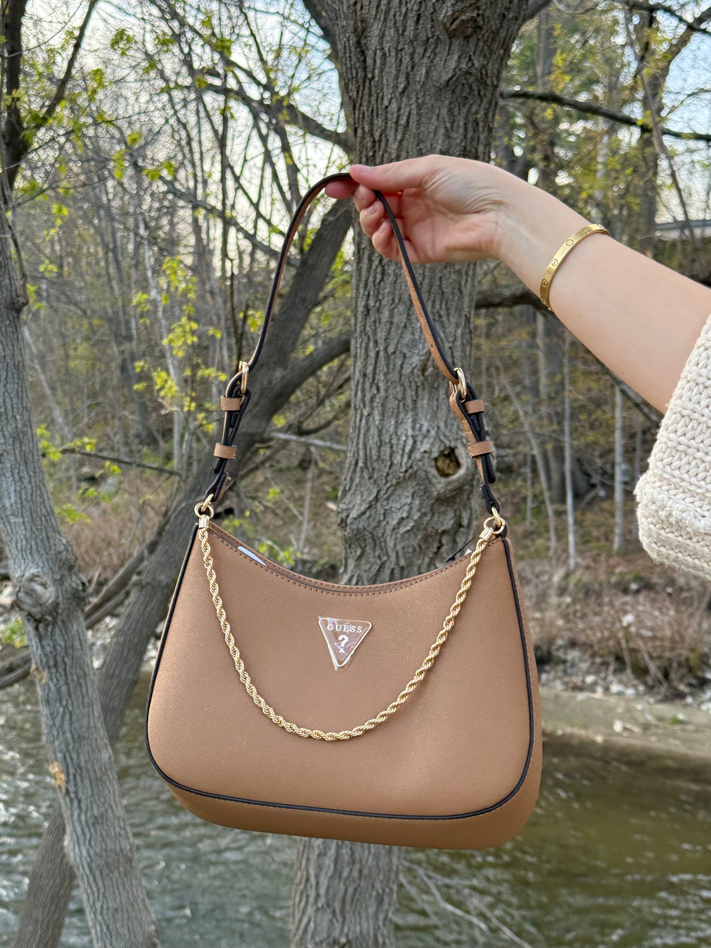 Shoulder Bag Guess