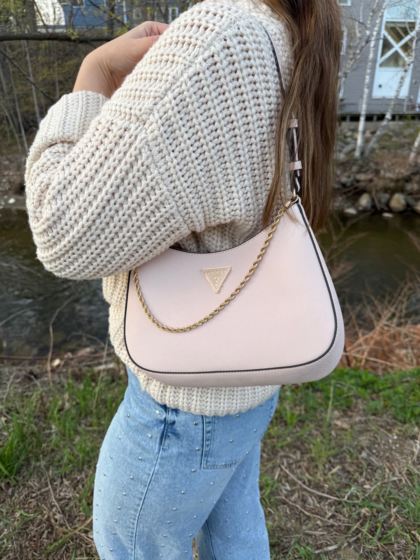 Shoulder Bag Guess