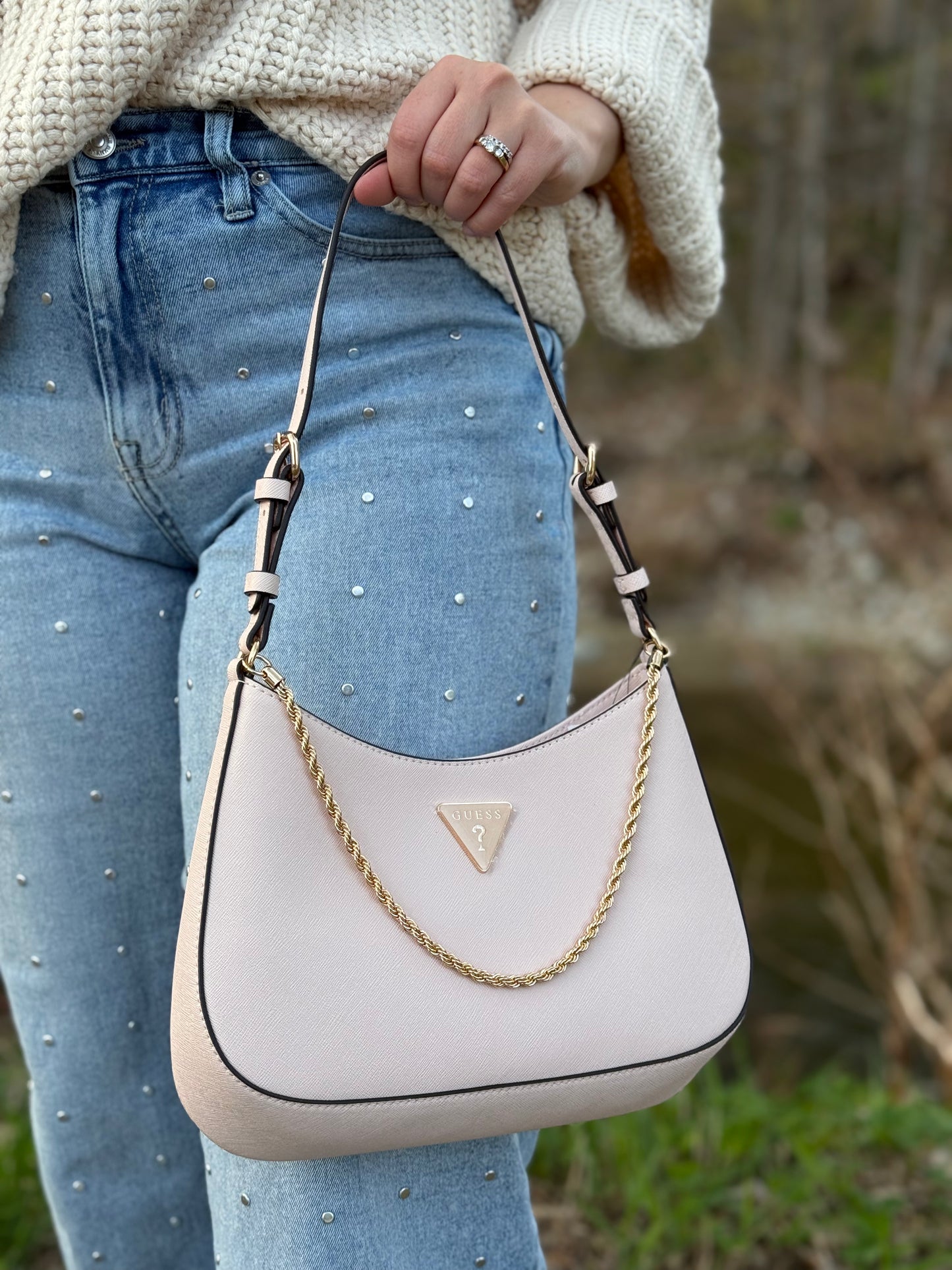 Shoulder Bag Guess