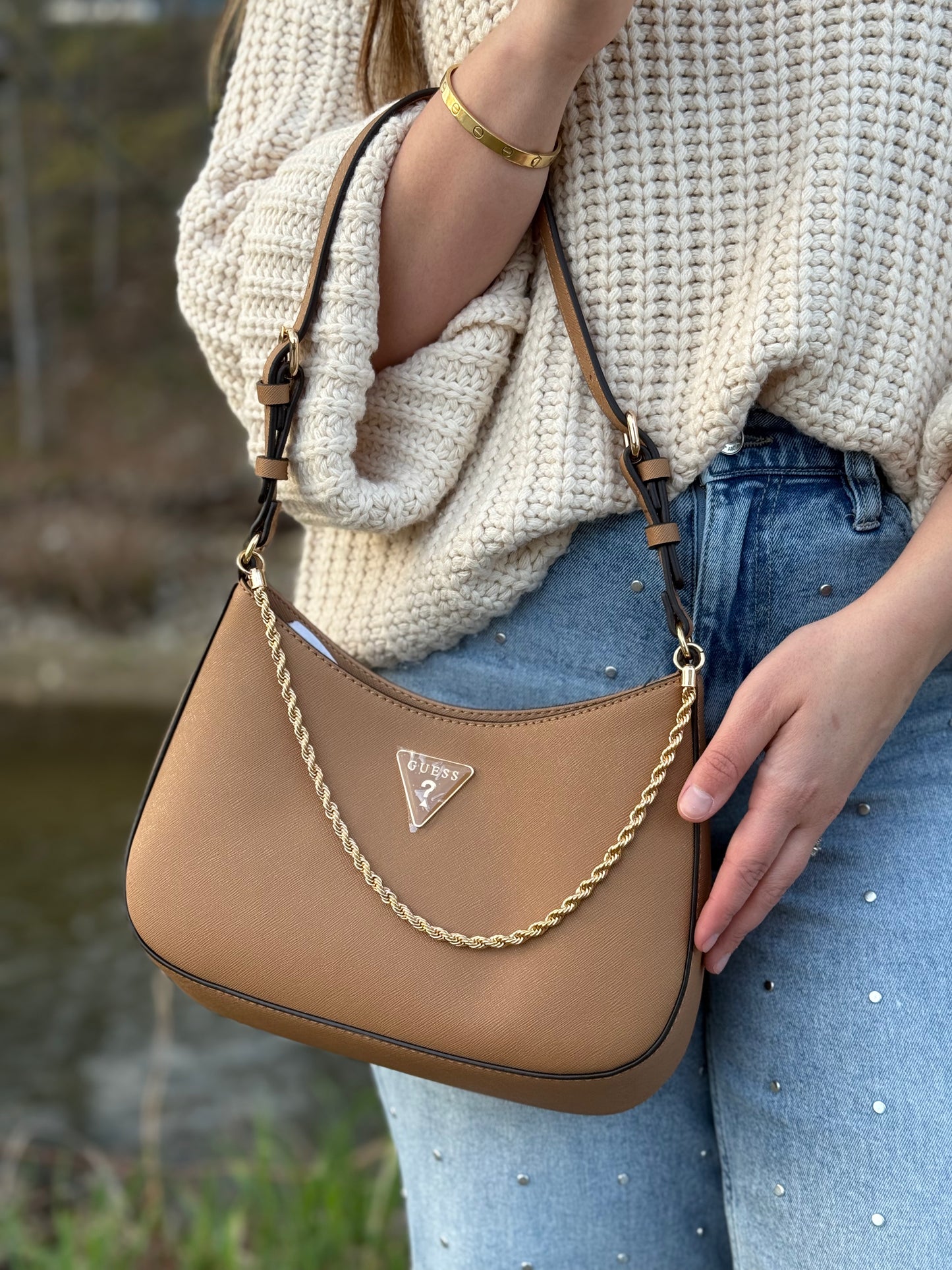 Shoulder Bag Guess