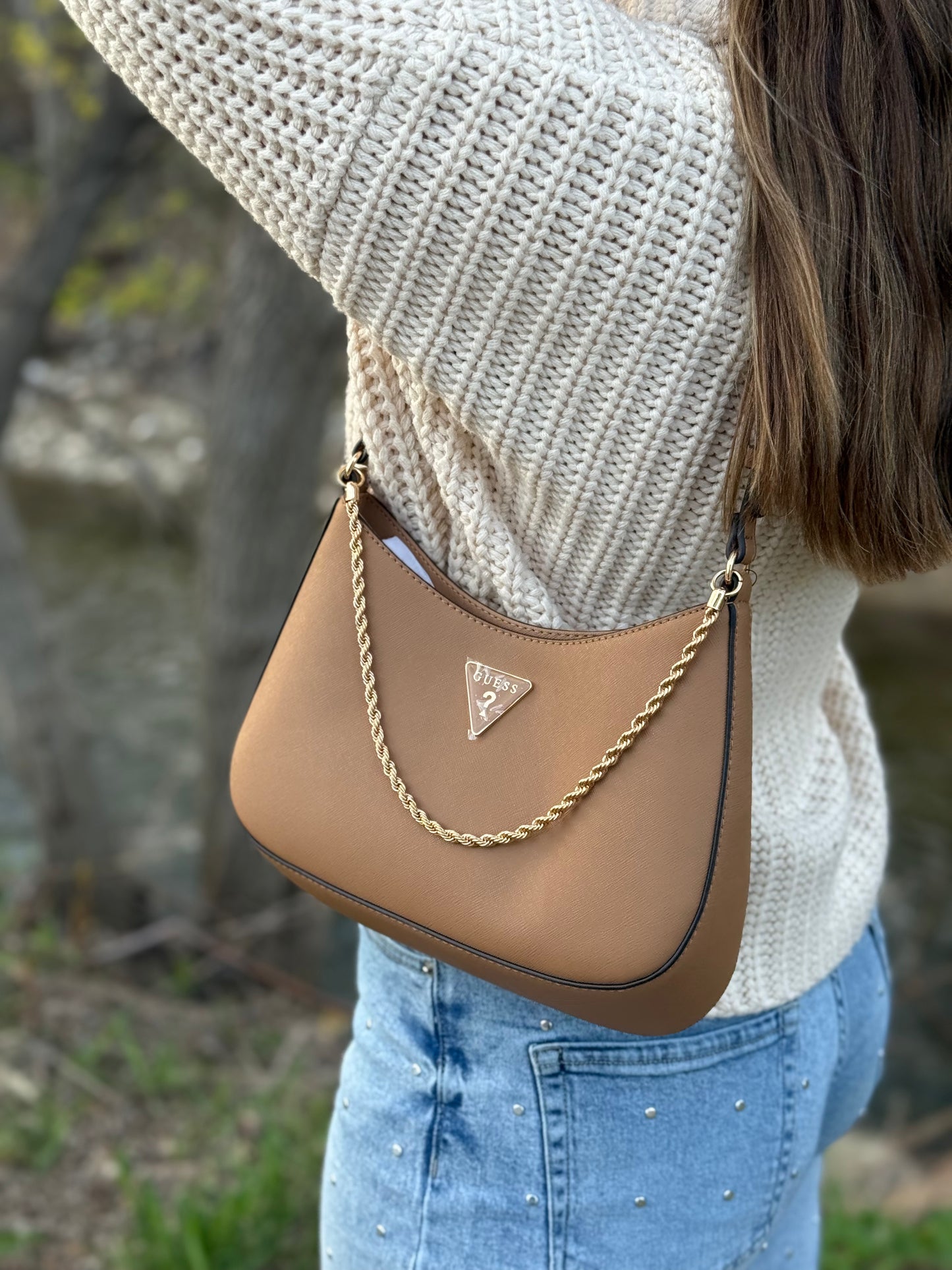 Shoulder Bag Guess