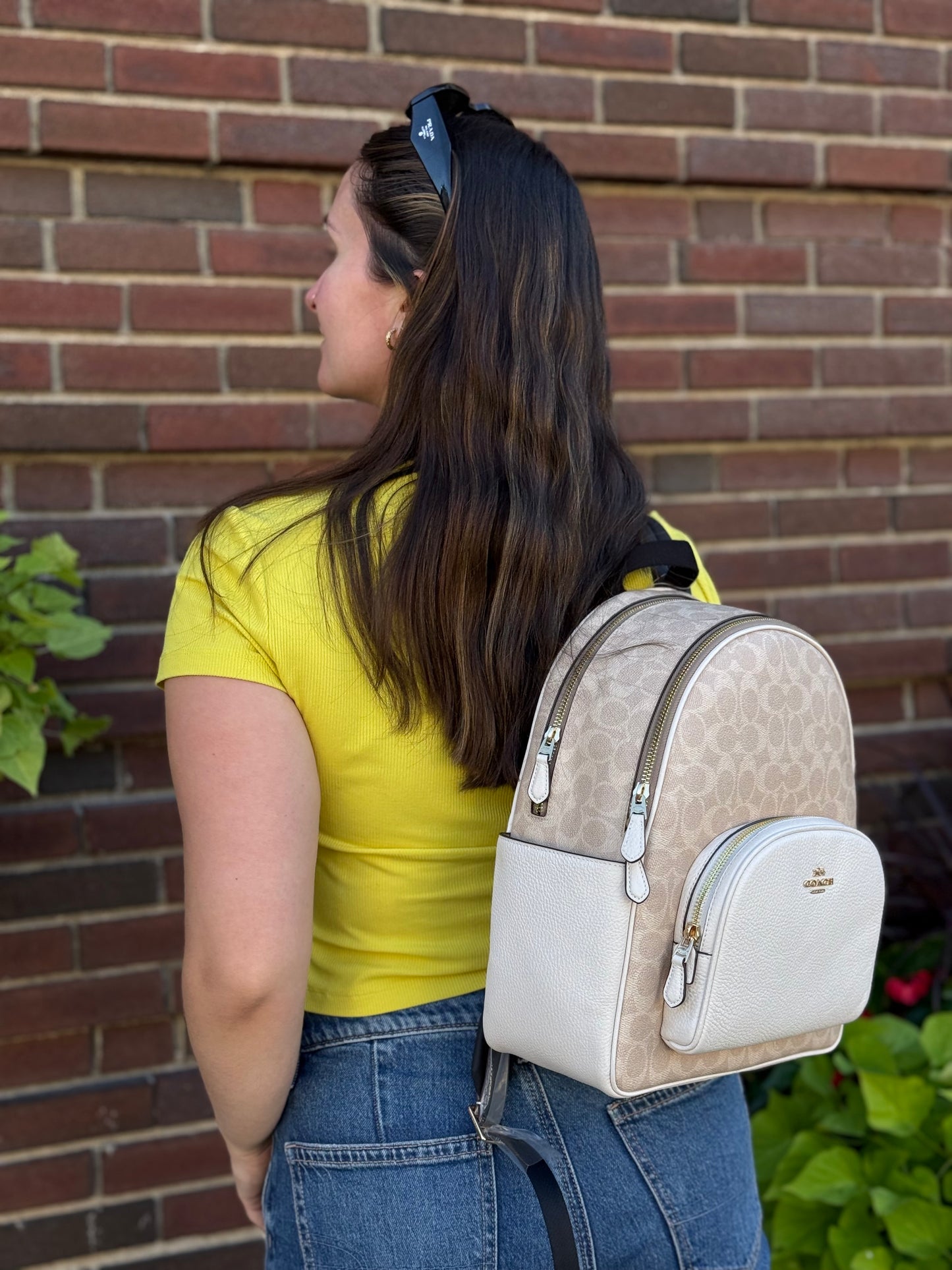 Mochila Coach