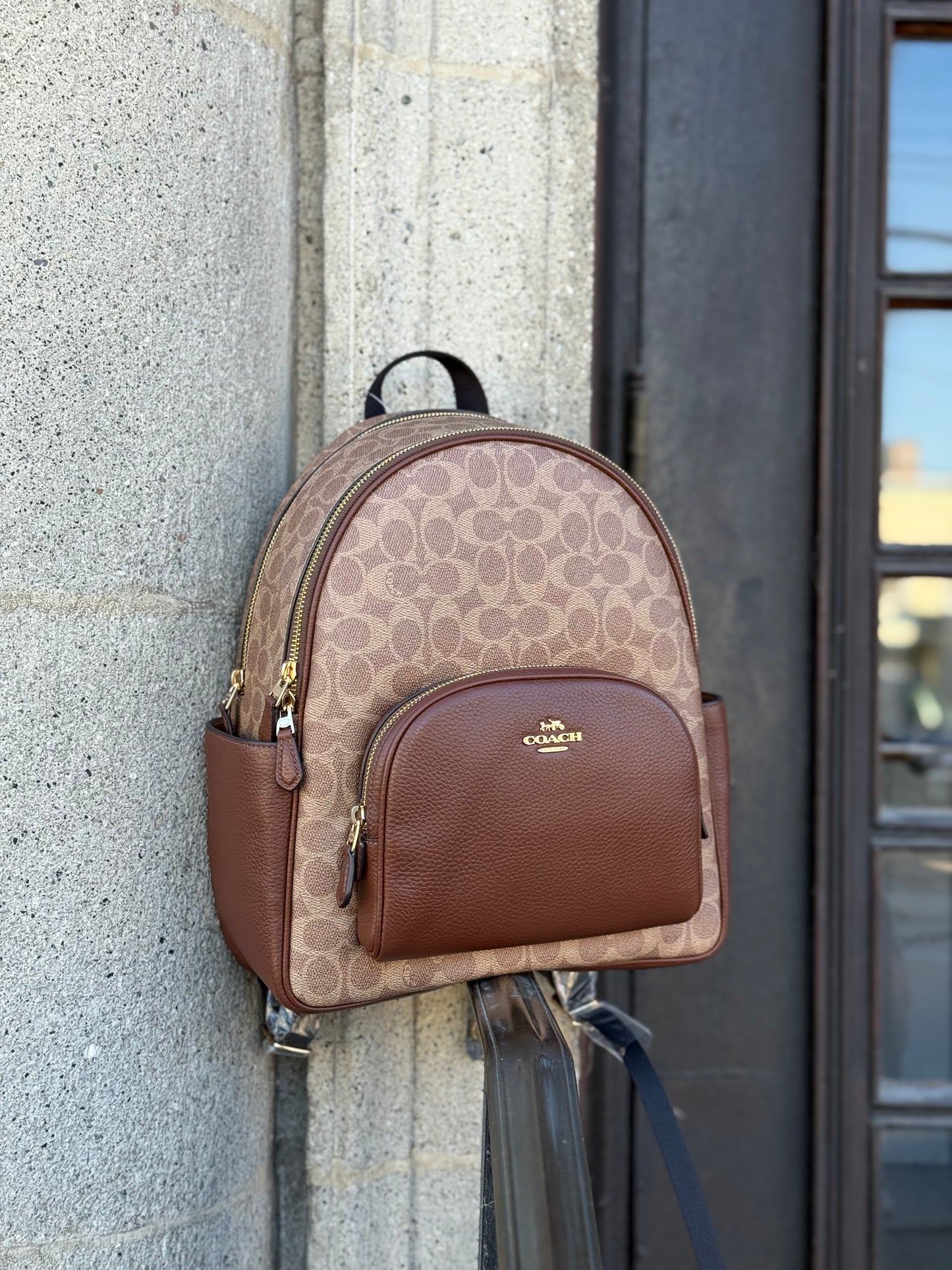 Mochila Coach