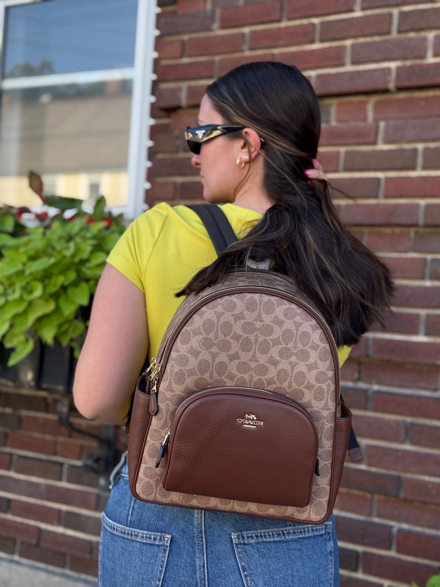Mochila Coach