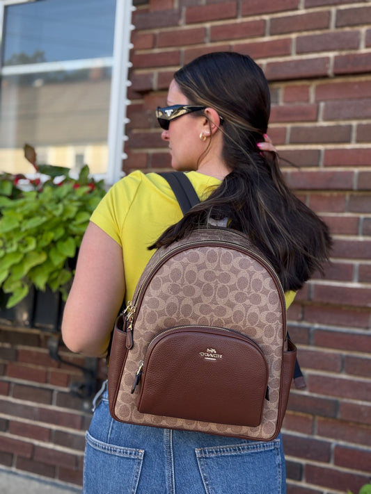 Mochila Coach