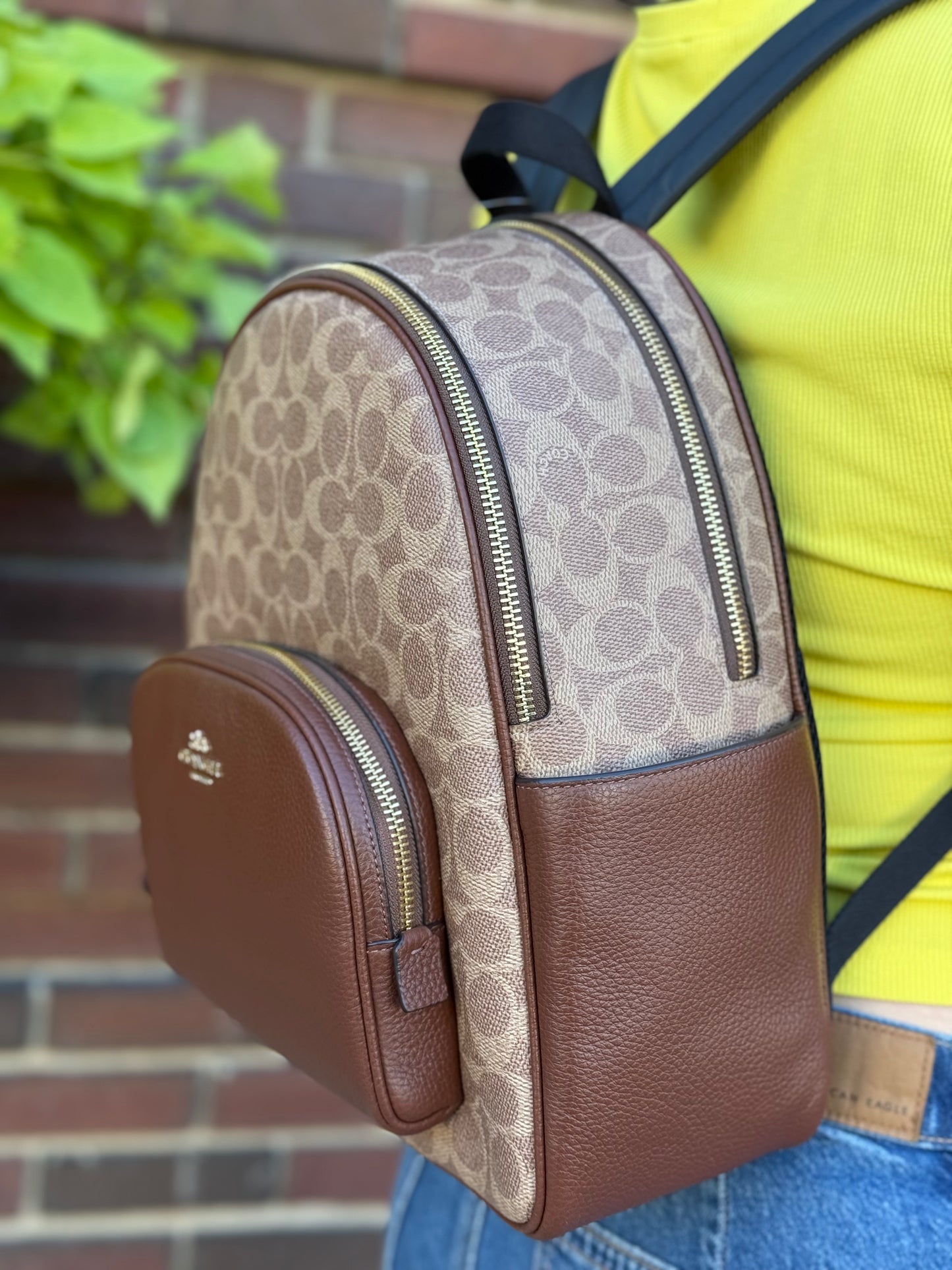 Mochila Coach