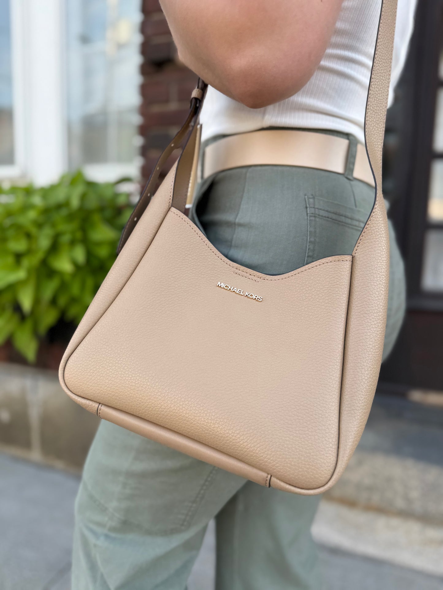 Morral Michael Kors