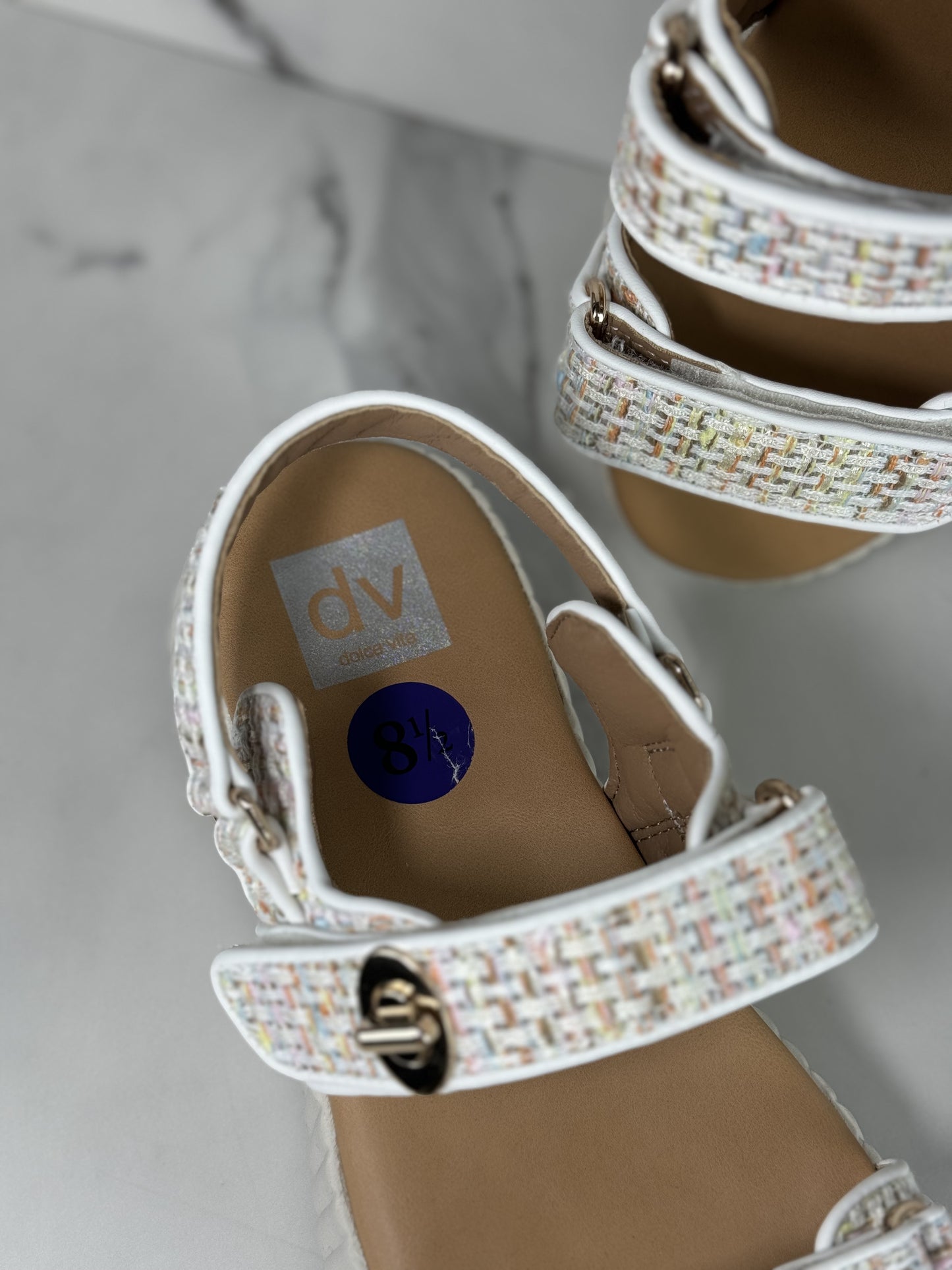 Sandalias Dolce Vita