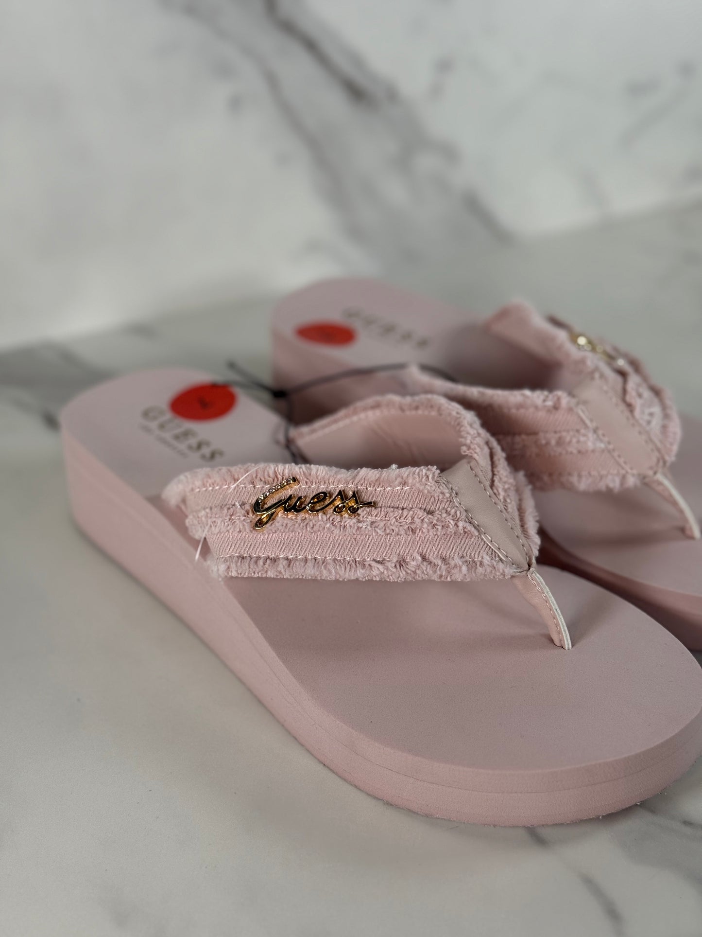 Sandalias de Plataforma Guess