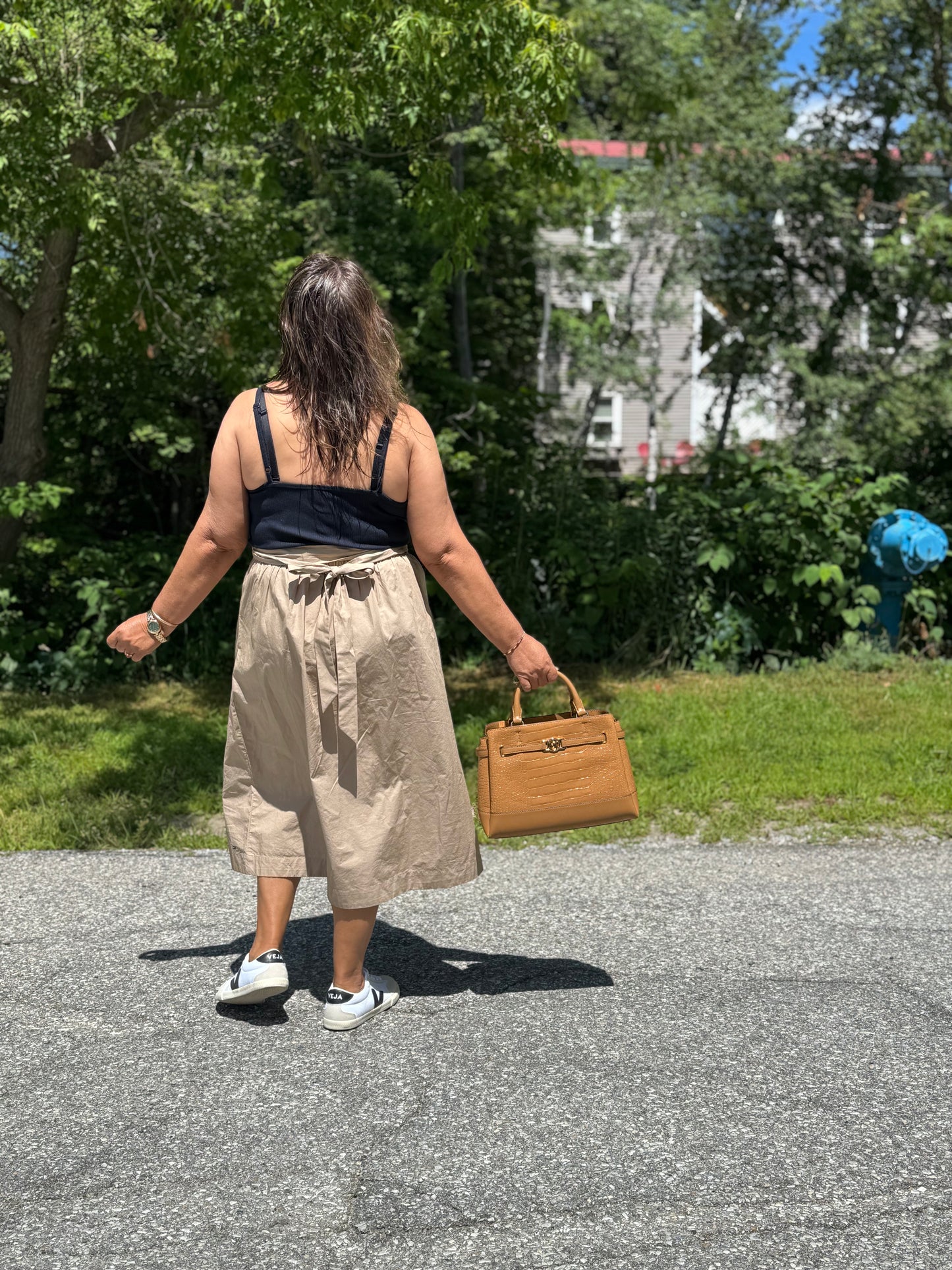 Satchel Michael Kors