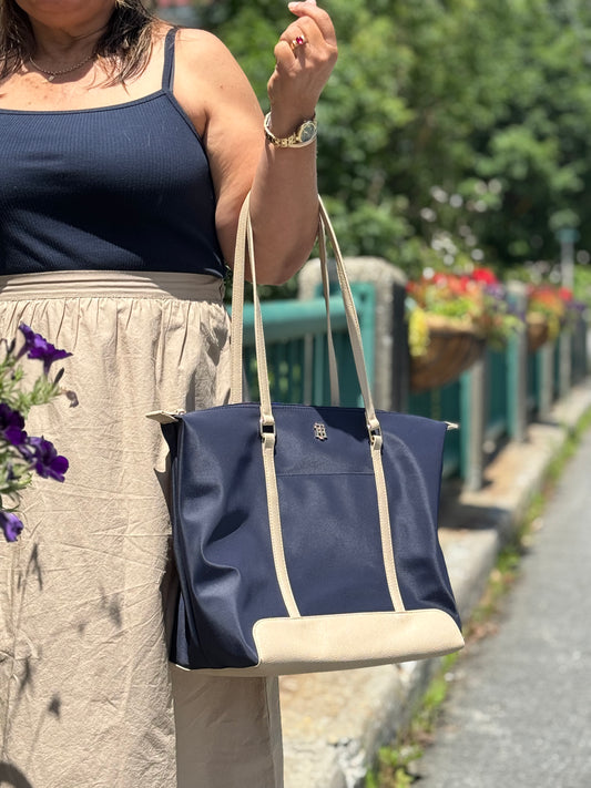 Tote Tommy Hilfiger Nylon