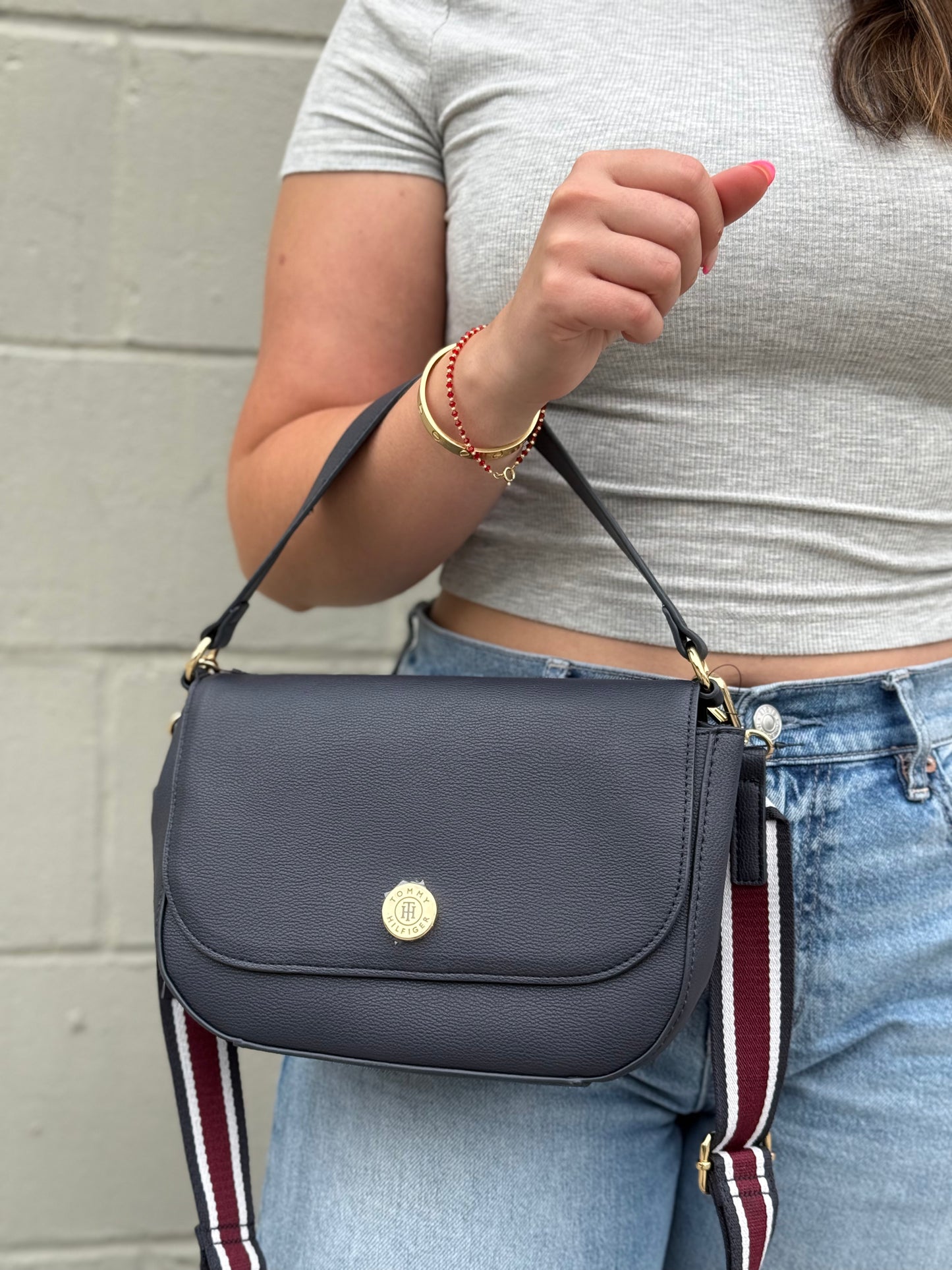 Morral Tommy Hilfiger