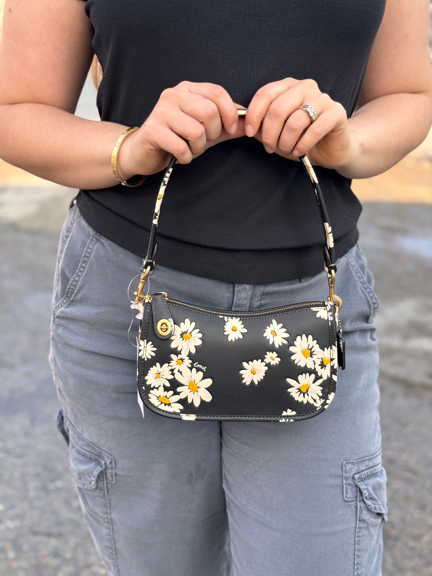 Swinger Bag 20 Coach