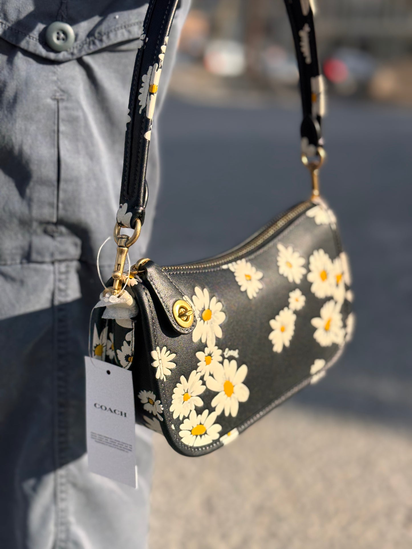 Swinger Bag 20 Coach