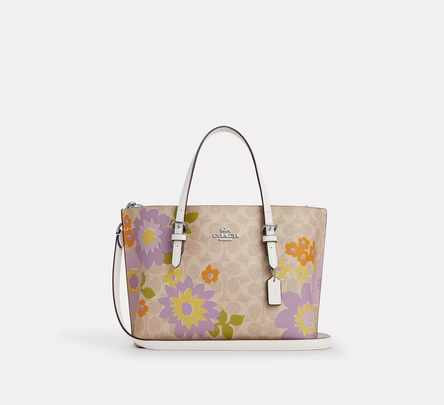 Mollie Tote Coach 25