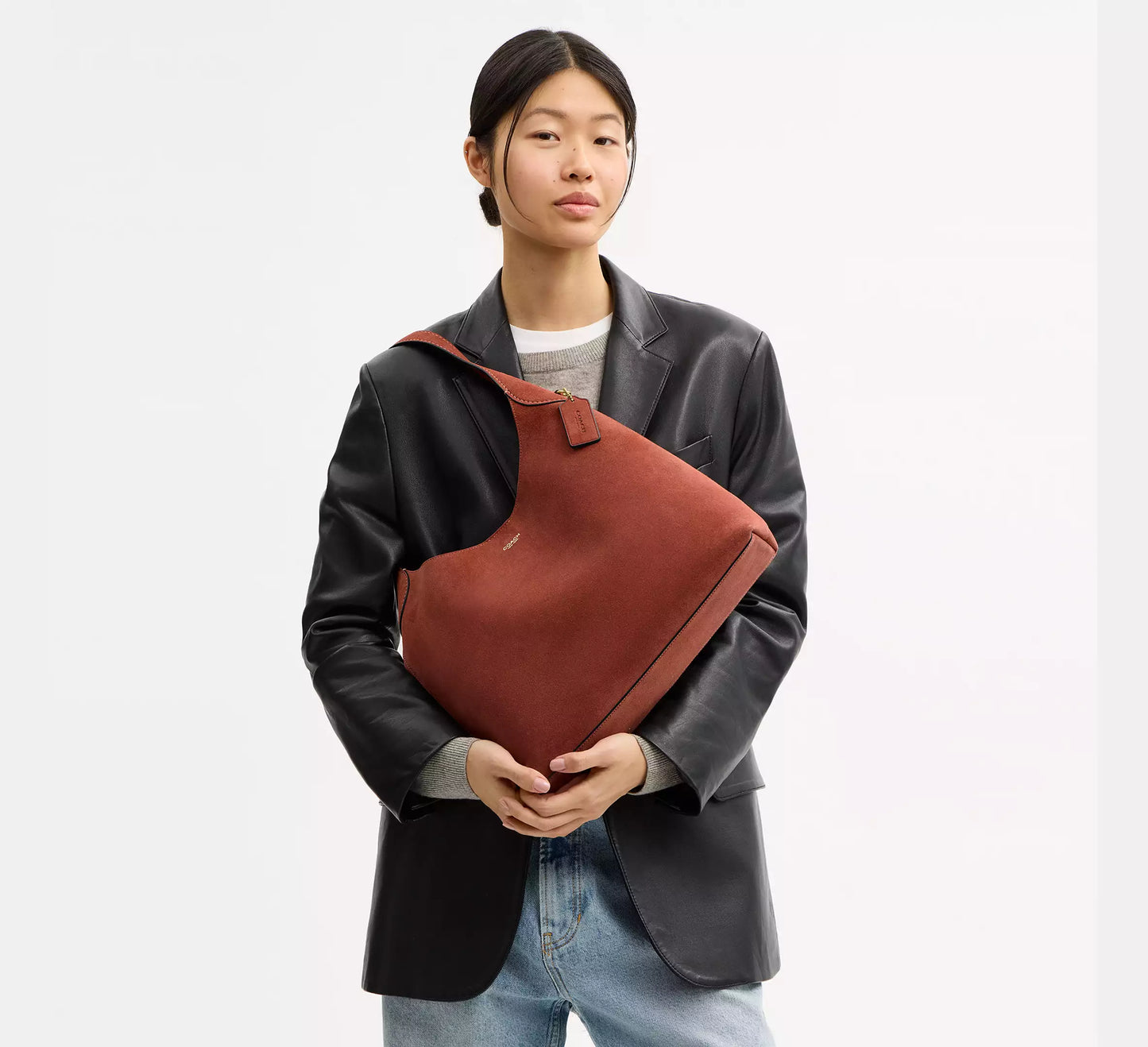 Brooklyn Shoulder Bag 34 Coach *COMING SOON*