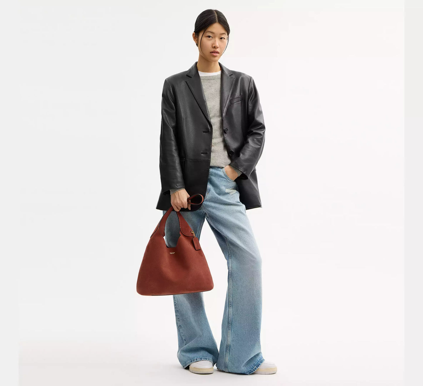 Brooklyn Shoulder Bag 34 Coach *COMING SOON*