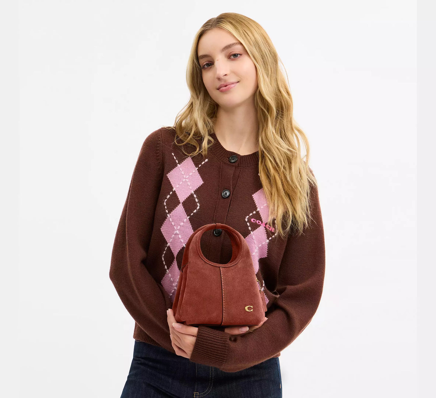 Lana Shoulder Bag 19 Coach *COMING SOON*