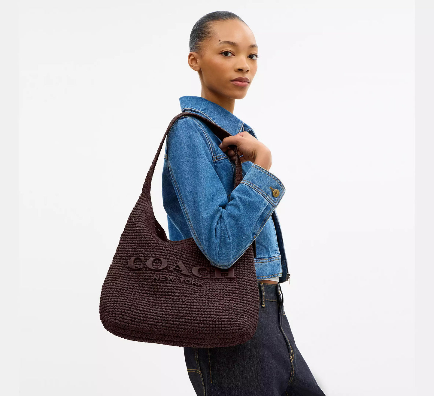 Brooklyn Shoulder Bag 34 Coach *COMING SOON*