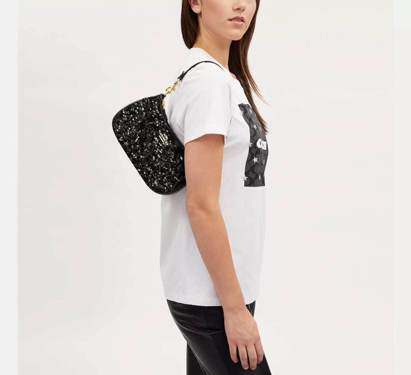 Teri Shoulder Bag Coach